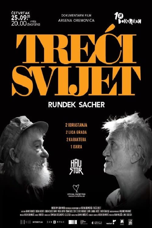 Poster for Third World