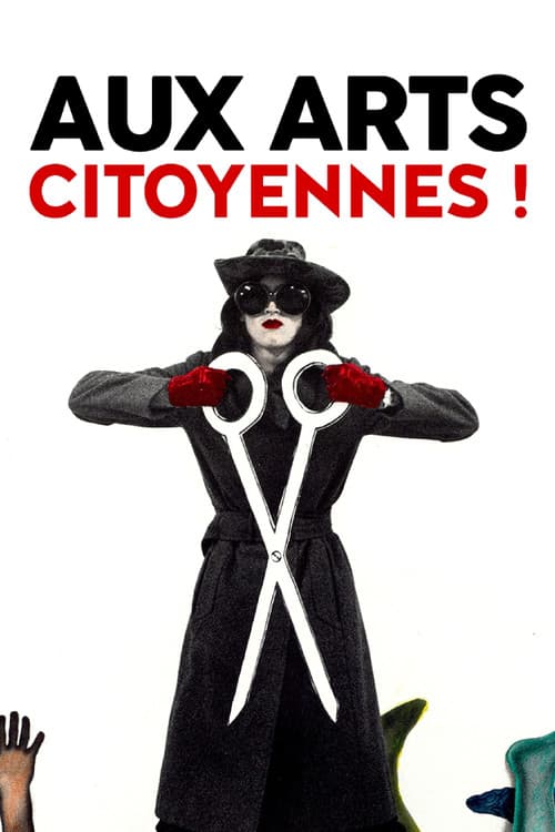 Poster for Lost Women Art