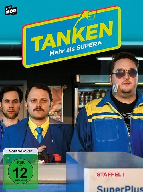 Poster for Tanken - mehr als Super