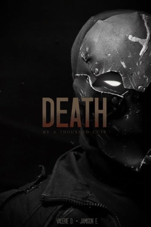 Poster for Death by a Thousand Cuts