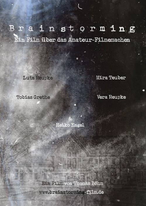 Poster for Brainstorming