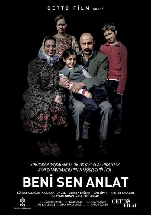 Poster for Beni Sen Anlat