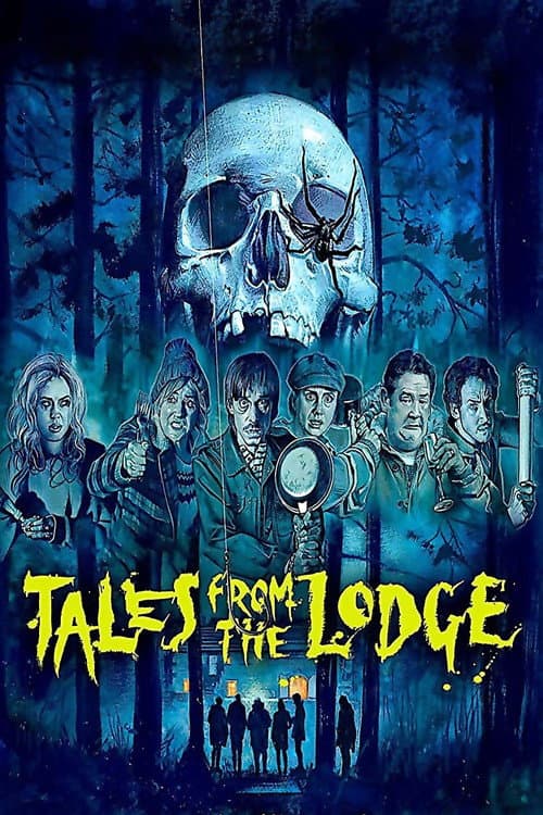 Poster for Tales from the Lodge