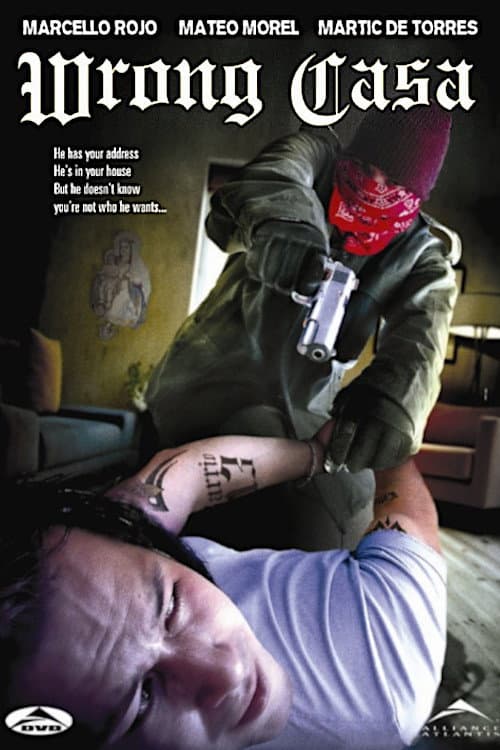 Poster for Wrong Casa