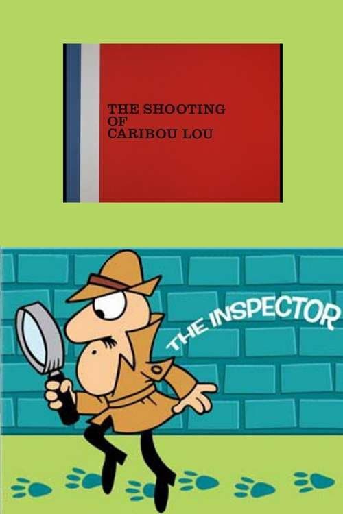 Poster for The Shooting of Caribou Lou