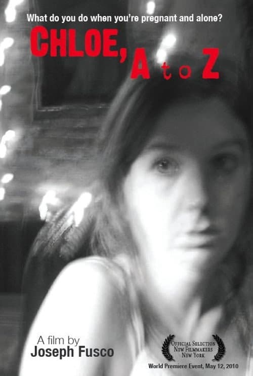 Poster for Chloe, A to Z