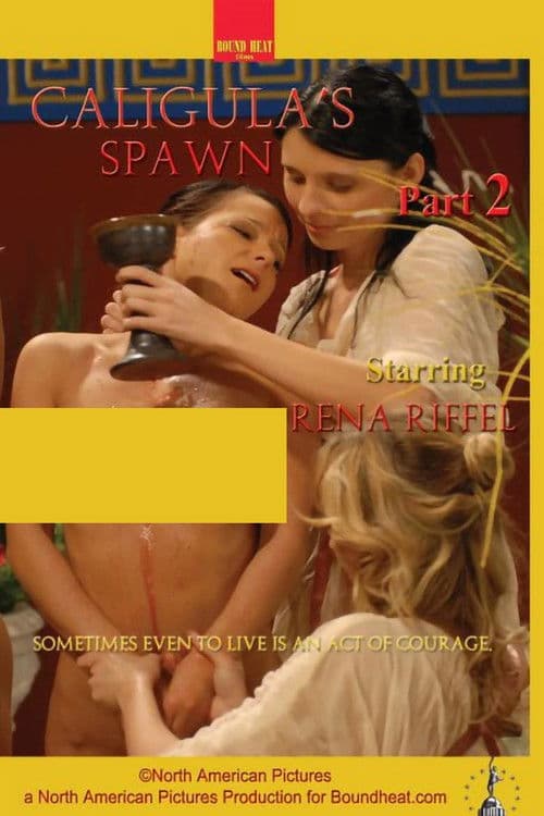 Poster for Caligula's Spawn - Part 2