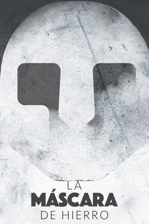 Poster for The Iron Mask