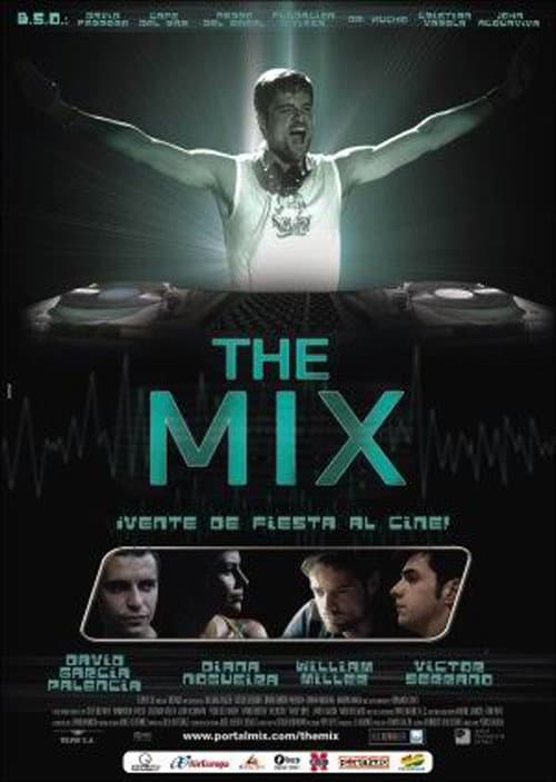 Poster for The Mix