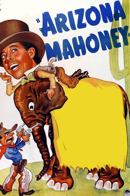 Poster for Arizona Mahoney