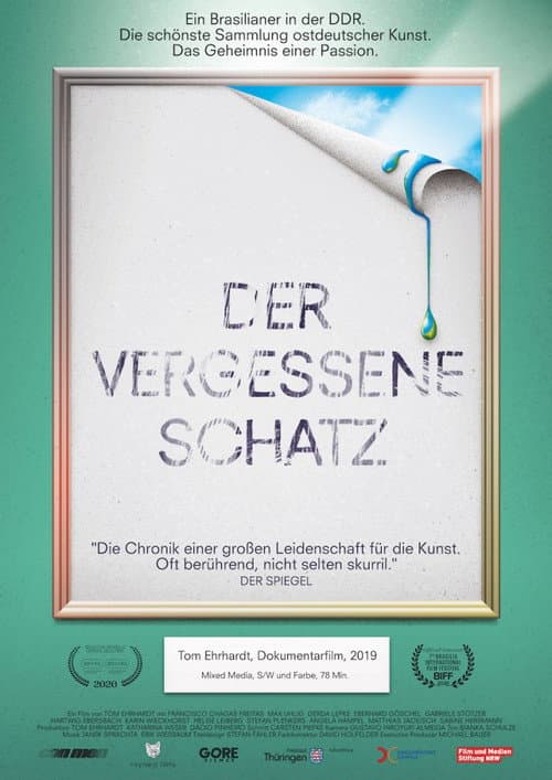 Poster for The Forgotten Treasure