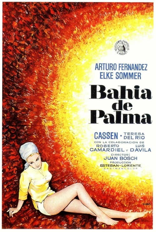 Poster for Bahía de Palma