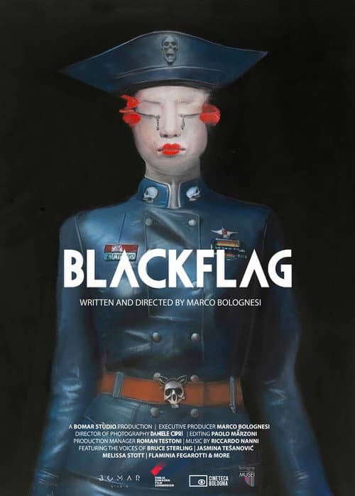 Poster for Blackflag