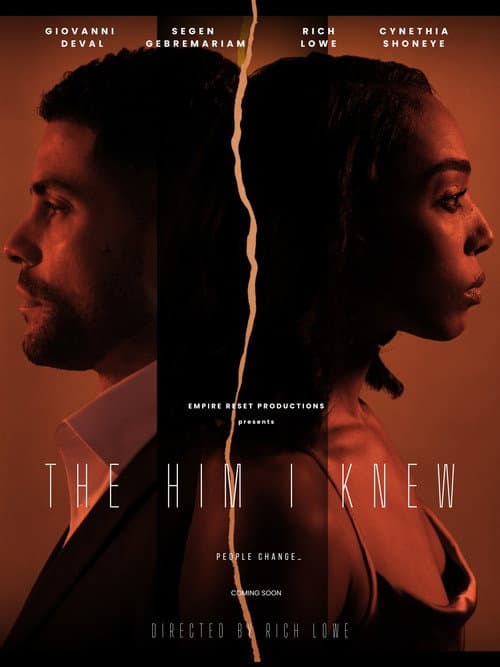 Poster for The Him I Knew