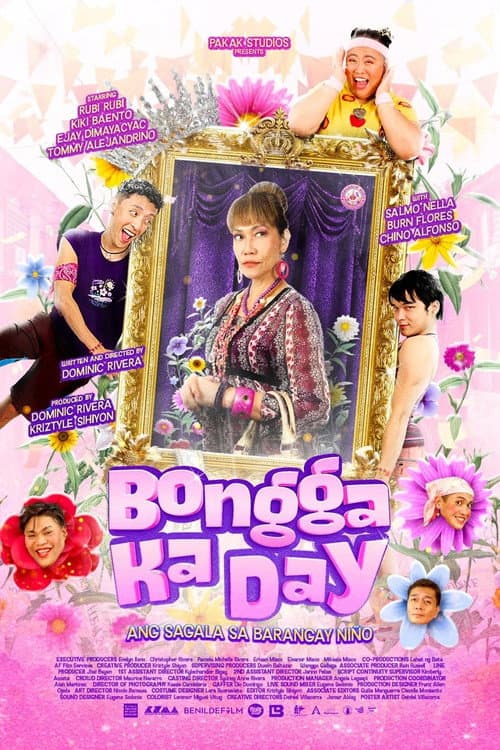 Poster for Bongga Ka Day: Ang Sagala Sa Barangay Niño