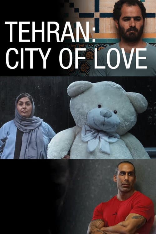 Poster for Tehran: City of Love
