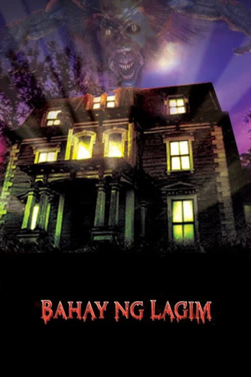 Poster for Bahay ng Lagim