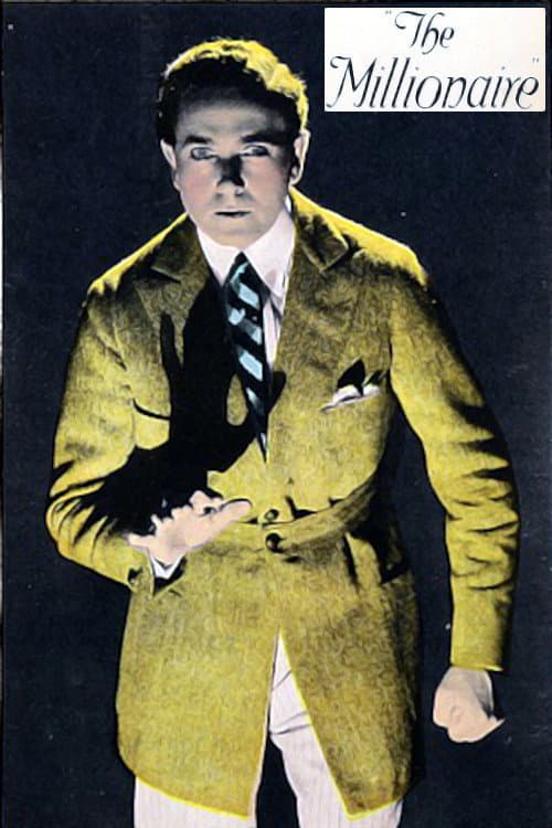 Poster for The Millionaire