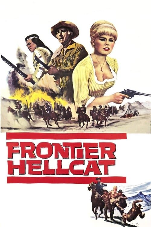 Poster for Frontier Hellcat