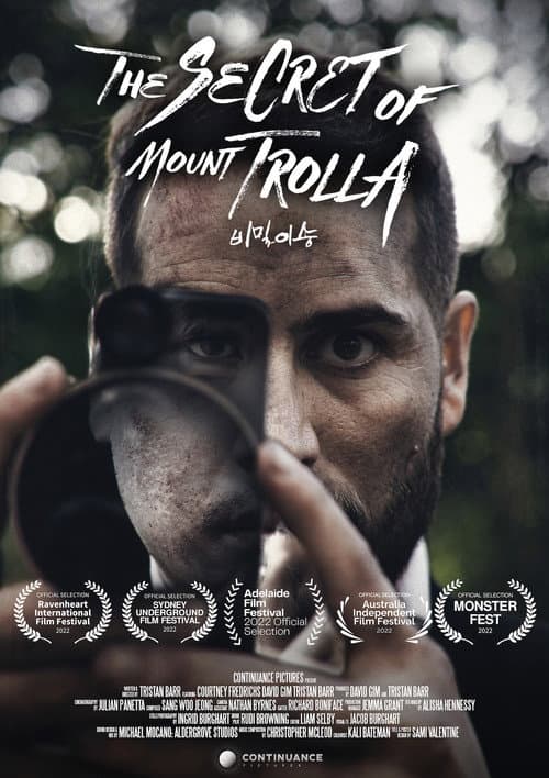 Poster for The Secret of Mount Trolla