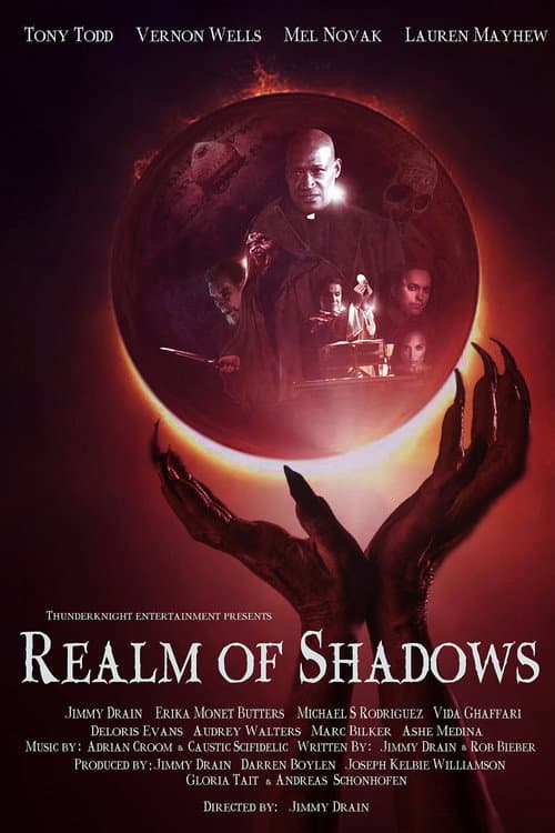 Poster for Realm of Shadows