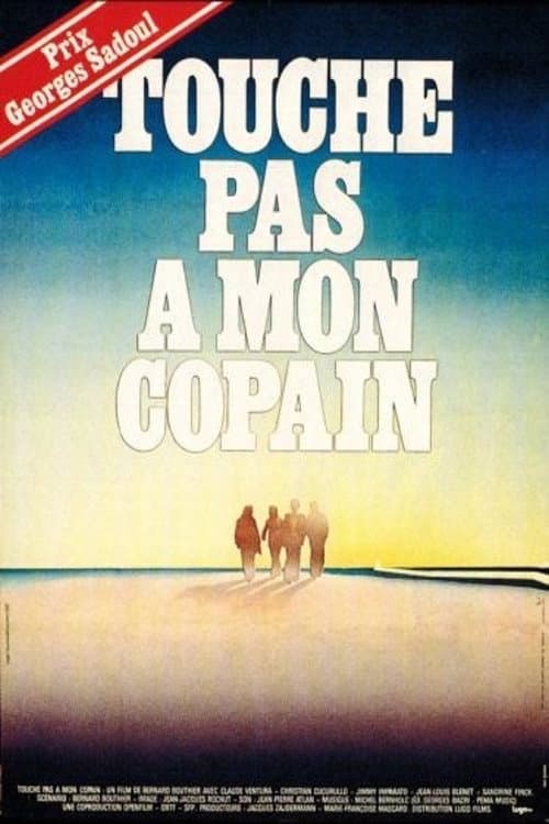 Poster for Touche pas à mon copain