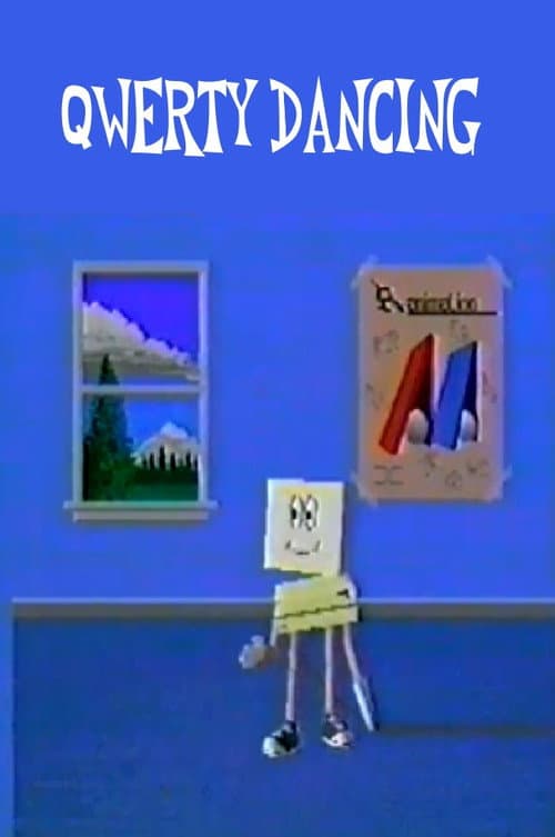 Poster for Qwerty Dancing
