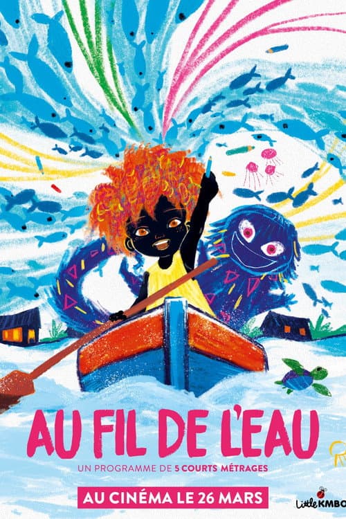 Poster for Au fil de l'eau