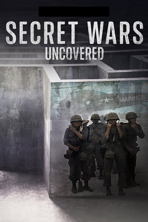 Poster for Secret Wars Uncovered