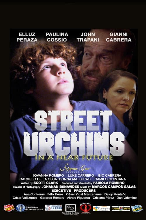 Poster for Street Urchins
