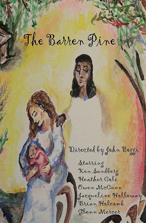 Poster for The Barren Pine