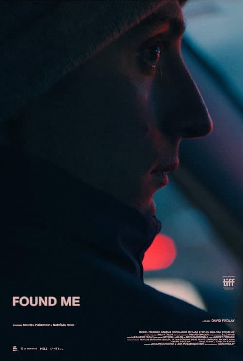 Poster for Found Me