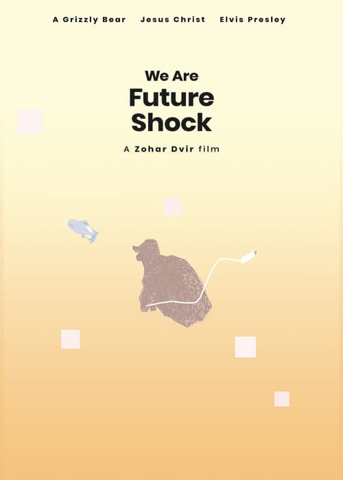 Poster for We Are Future Shock