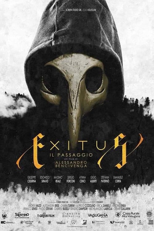 Poster for Exitus - Il passaggio