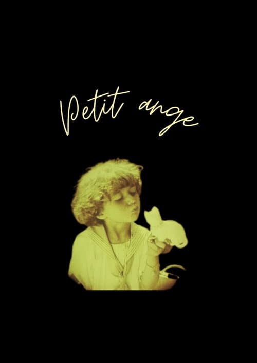 Poster for Petit ange