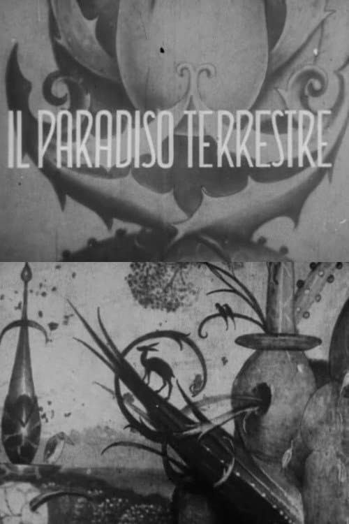 Poster for Il paradiso terrestre