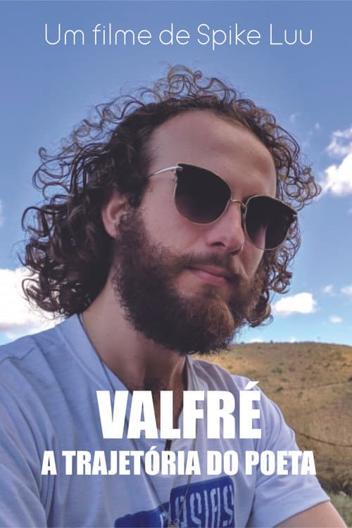 Poster for Valfré - A Trajetória do Poeta