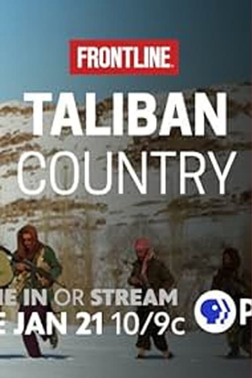 Poster for Taliban Country
