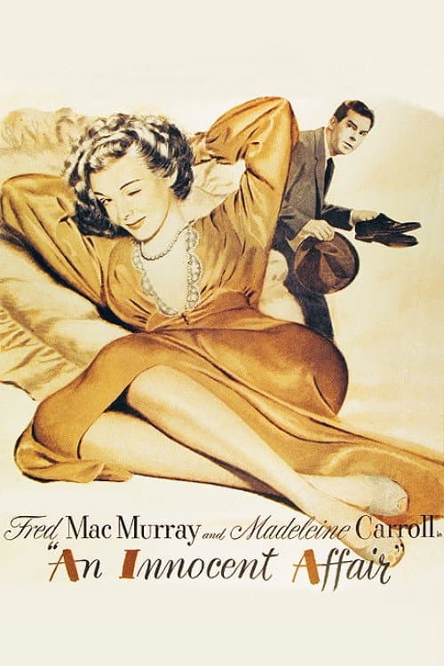 Poster for An Innocent Affair