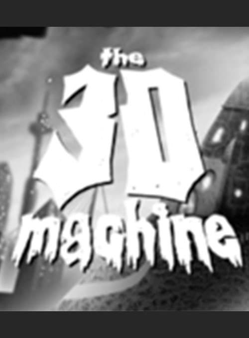 Poster for The 3D Machine