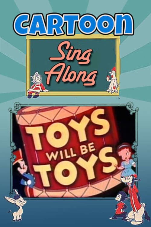 Poster for Toys Will Be Toys