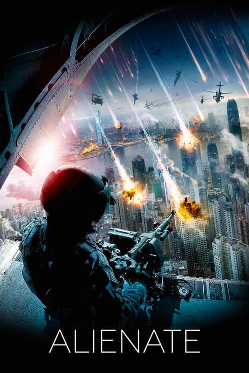 Poster for Alienate