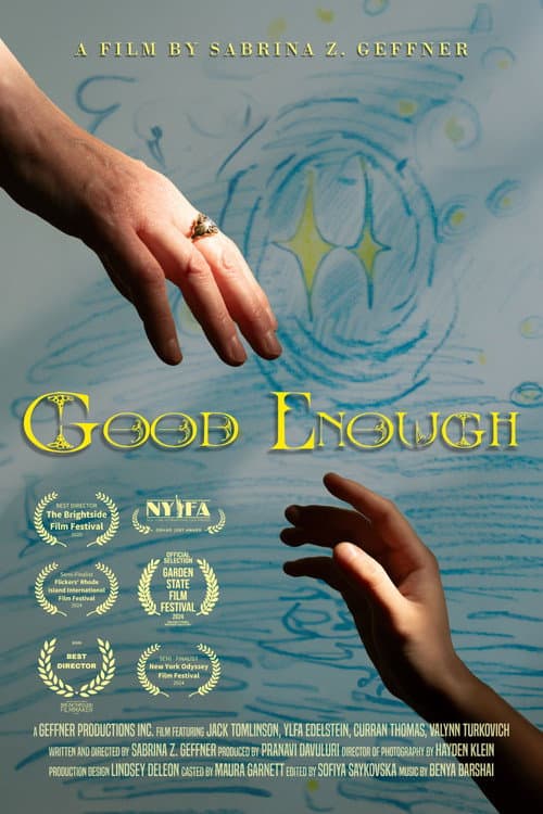 Poster for Good Enough