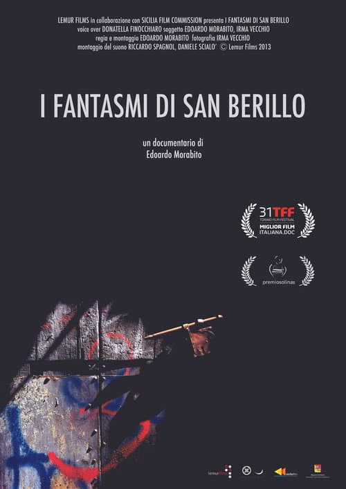 Poster for The Ghosts of San Berillo