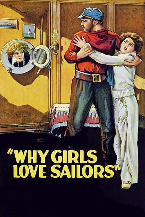 Poster for Why Girls Love Sailors