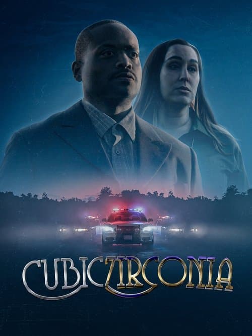 Poster for Cubic Zirconia