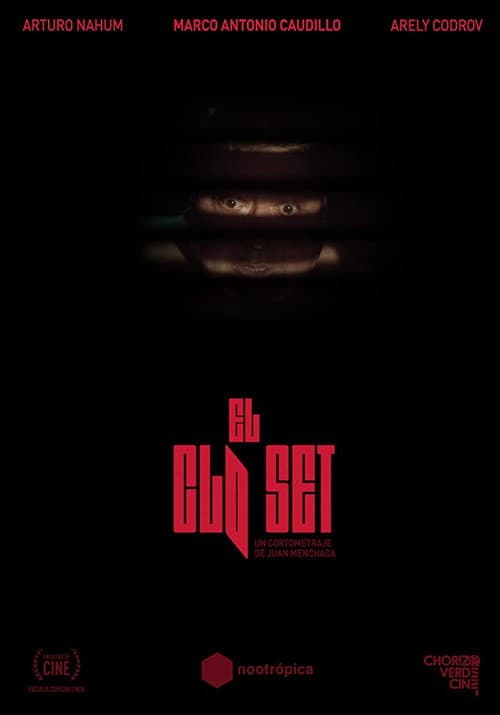 Poster for The Closet
