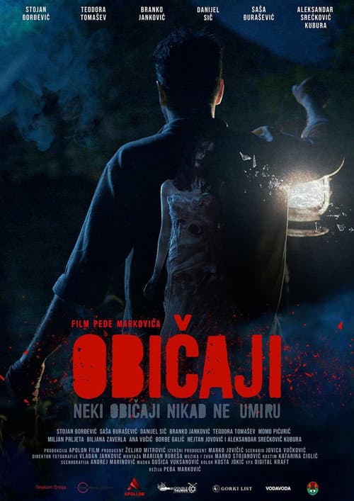 Poster for The Original Sin
