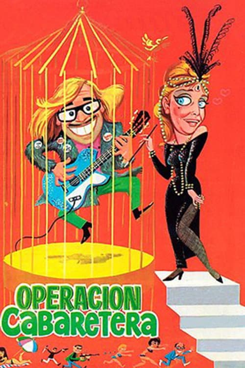 Poster for Operación cabaretera