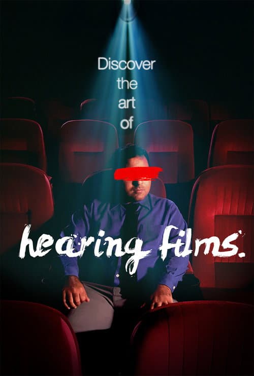Poster for Hearing Films